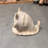 Bethina Helmet Shell Life Size Statue