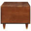Solid Wood Coffee Table with Storage