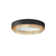 Nordic Minimalist Round LED Hollow Flush Mount Ceiling Light
