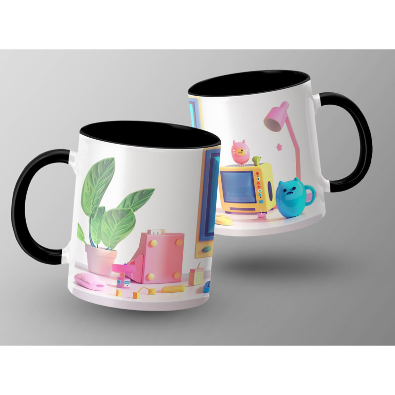 Ceramic Coffee Mug