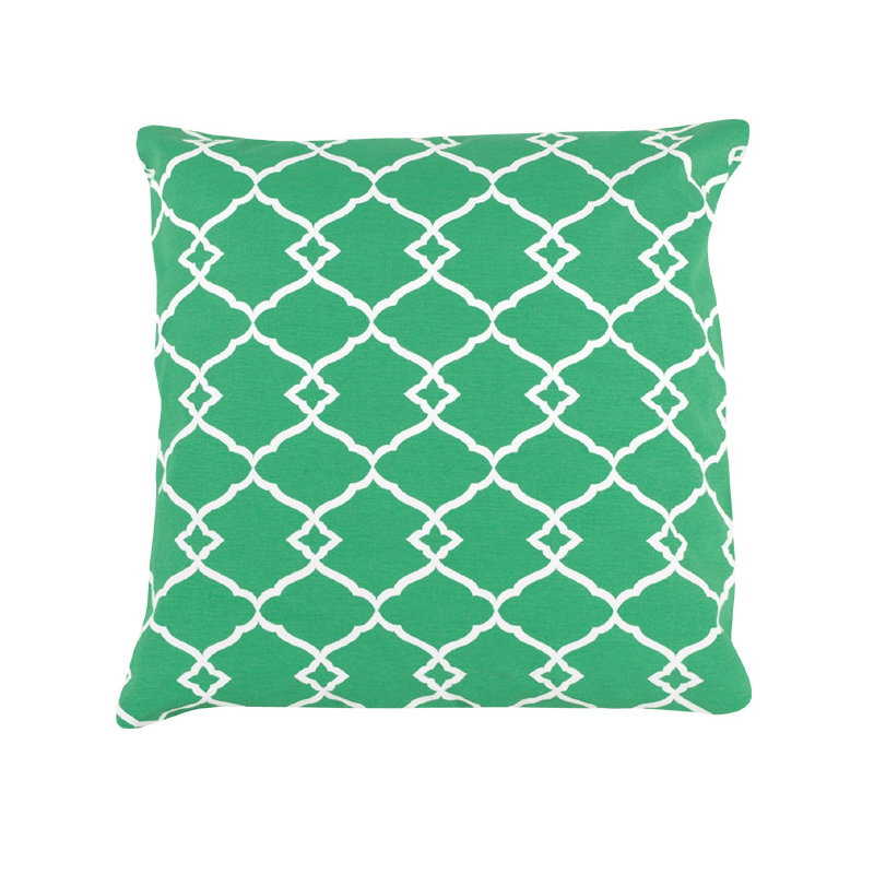 Coussin 100% coton Roy