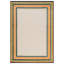 Tapis ivoire / multicolore intérieur / extérieur Coastal Border-735987760-735987763
