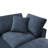 130*65" Modern Modular Cloud Sofa Bed-966918464