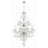 Irl 15 - Light Dimmable Classic / Traditional Chandelier-1728720599