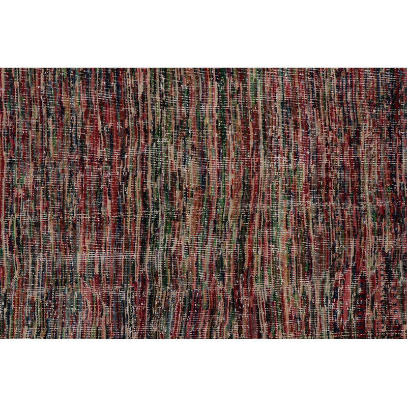One-of-a-Kind Rectangle 6'7" X 9'3" Area Rug