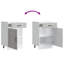 Kitchen Base Cabinet Kalmar Engineered Wood-2018080785-2018080792