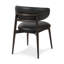 Chaise en cuir véritable Talon-128595754