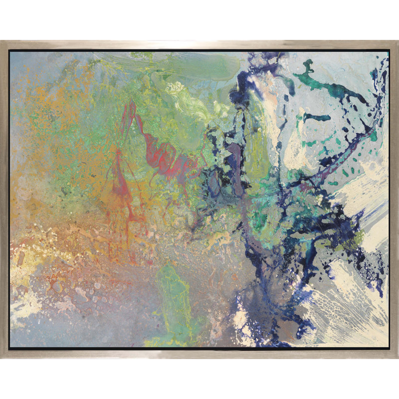 " My Broken Element " Painting Print