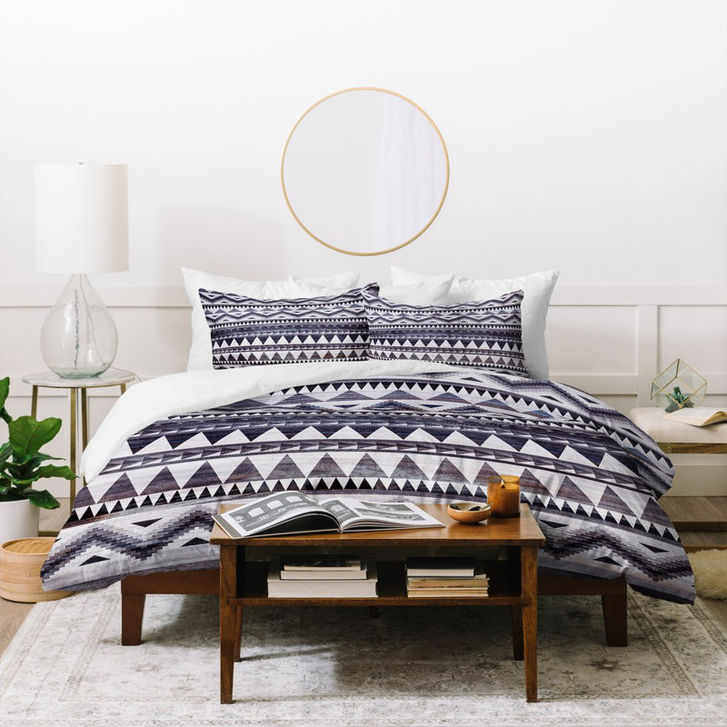 Housse de couette, Housse de couette pour très grand lit