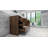 Marche 83.4'' Double Bathroom Vanity with Acrylic Top-486424856-485767067