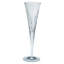 Soho 8 oz. Lead Crystal Flute