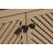 Selena 30'' Single Bathroom Vanity with Ceramic Top