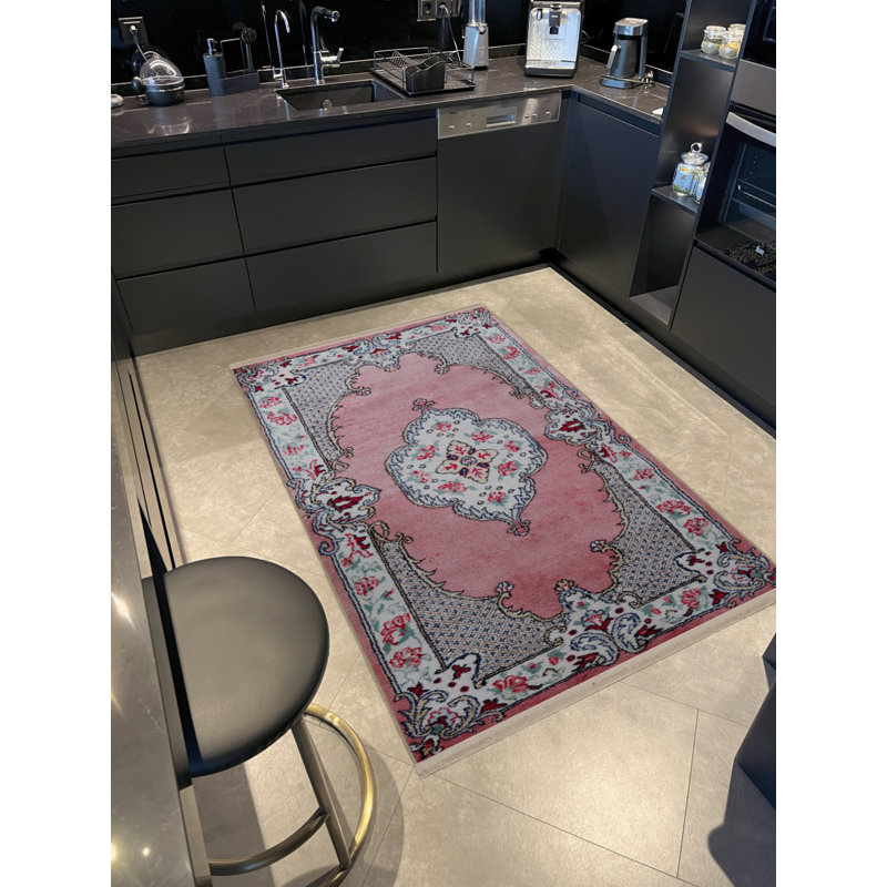 Tapis rectangulaire Darely, Rectangle 2 pi 8 po x 5 pi