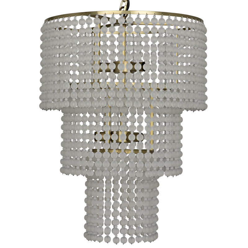 Fatima 6 - Light Chandelier