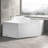 59 " L x 59 " W Corner and Mounting / Installation Required Whirlpool Acrylic Bathtub with Faucet