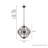 Stone Creek Chandelier