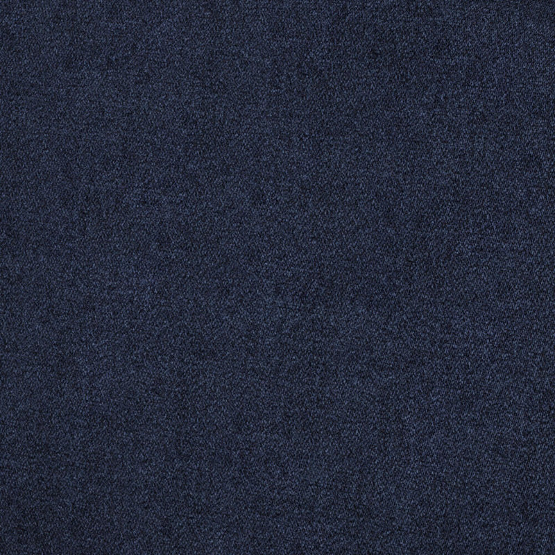 Lit tapissier Spann, Reine, Denim bleu