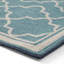 Tapis bleu Adela-88889493