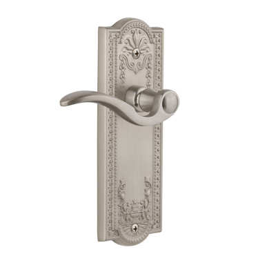 Grandeur Parthenon Plate Double Dummy with Bellagio Lever