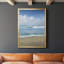 «Timeless Waves», reproduction encadrée de qualité supérieure - prête à être accrochée-88287032-88287031