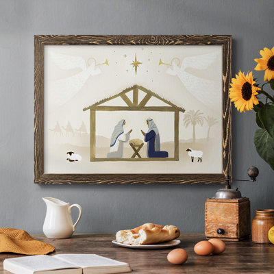 Collection Away A A Manger