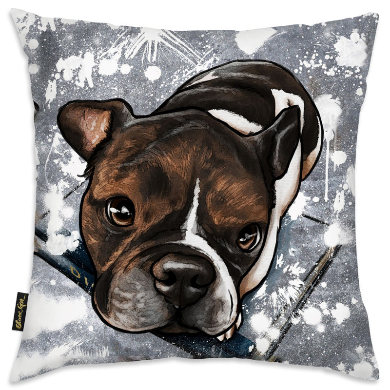  Coussin Dog