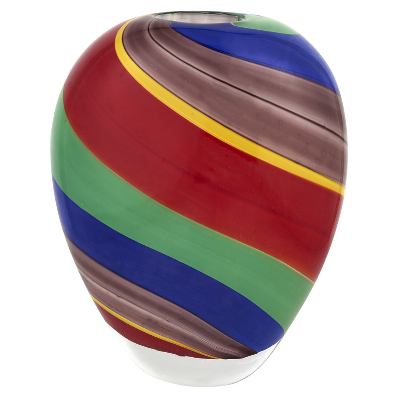 Vase de table 9 po