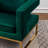 Upholstered Accent Arm Chair-459270019-459270136