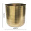 Indoor Metal Chelsea Planter-1532241882-1532241883