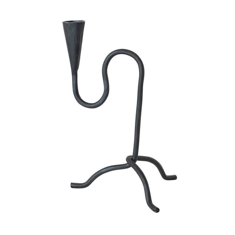Metal Curved Taper Holder