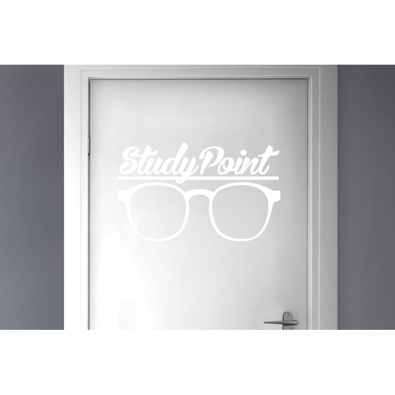Wall Decal, White