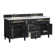 Ensemble de meuble-lavabo double 72 po Lorelai