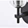 Ellianna Flush Mounted Sconce