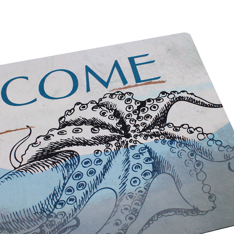 Ayaan Non-Slip Outdoor Doormat
