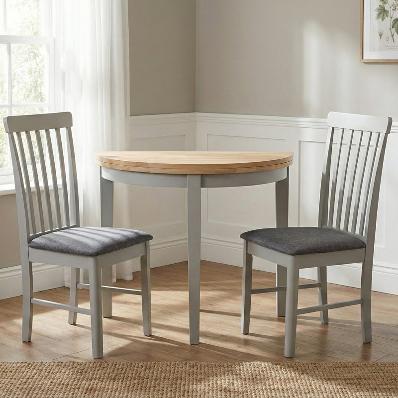 Deerfiled Farah Upholstered Dining Chair