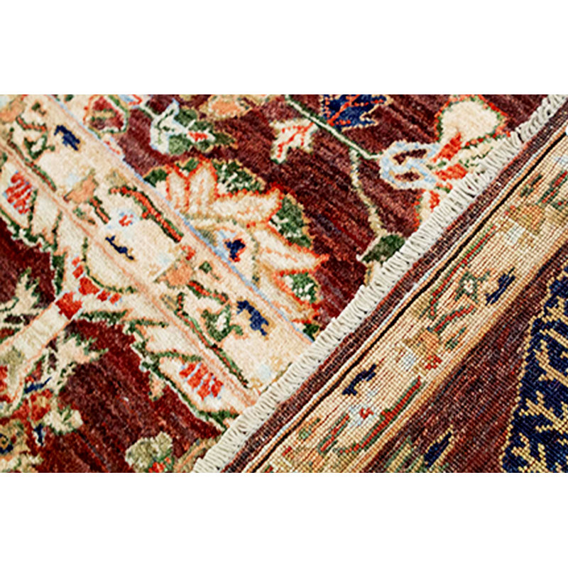 Tapis de qualité vin noué à la main