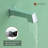 Calder Complete Shower System with Rough in-Valve-61901559