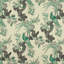 Schumacher x Miles Redd Peacock Fabric-35102944