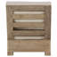 Chaise de patio avec coussins Royalton