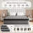 Evann 10" Medium Firm Hybrid Mattress With Cooling Gel Memory Foam, Anti-Static & Hypoallergenic – Certipur-US, OEKO-TEX, SGS Certified-29592256-29592261