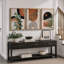 «Mid Century Modern Boho», Southwestern Desert Jungle-73721018-73721023