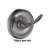Fall River Wall Mounted Robe Hook-53885299