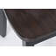 Chaise d'appoint en bois massif Paulis-811278147