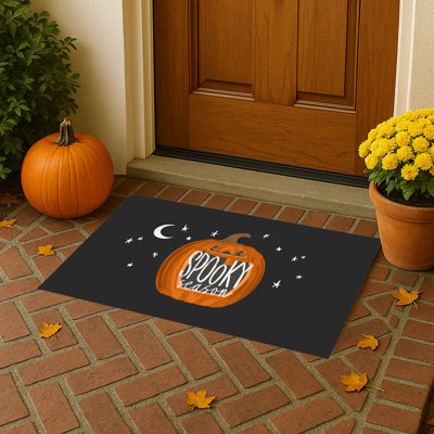 Tapis d'entrée Spooky Season