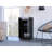 Savannah 6-Bottle 3-Shelf Bar Cart-996671602