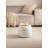 11.8In Small Tufted Round Upholstered Ottoman-117466297