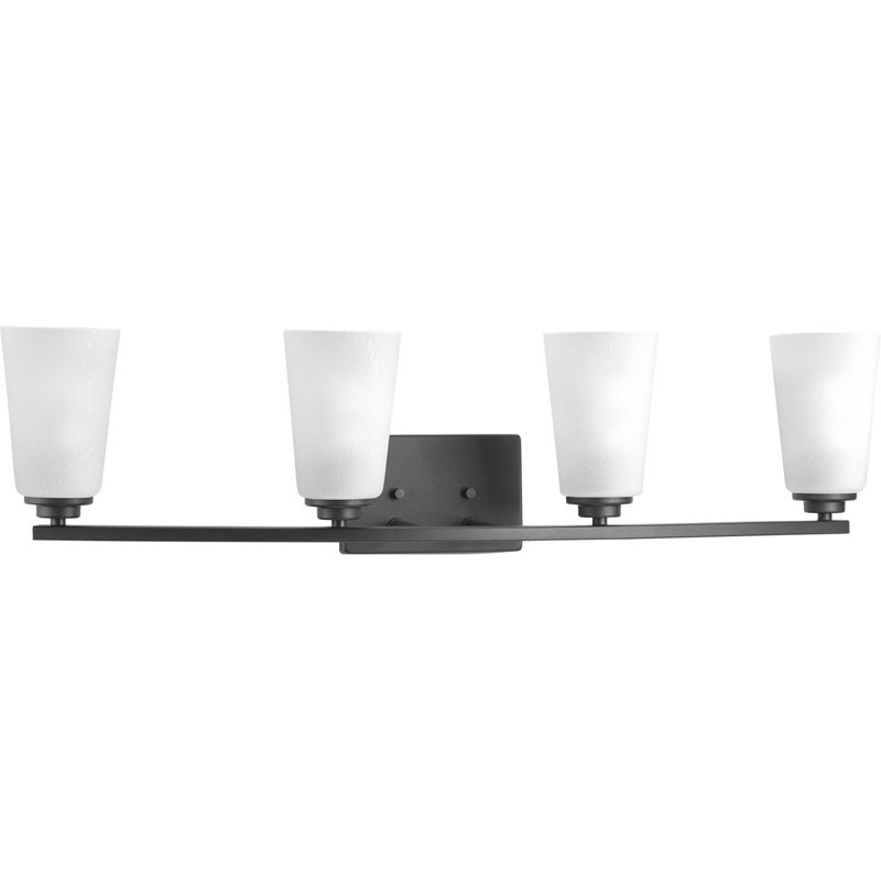 Miesha 2 - Light Dimmable Vanity Light, Graphite