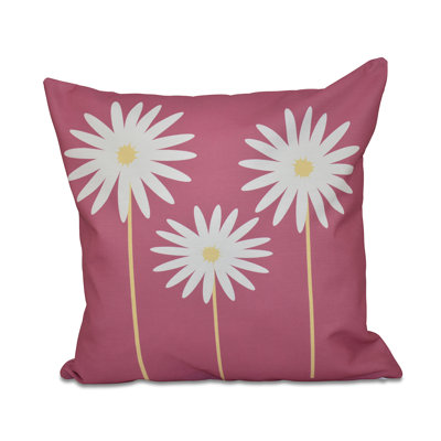 Housse et insert de coussin d'extérieur Daisy May