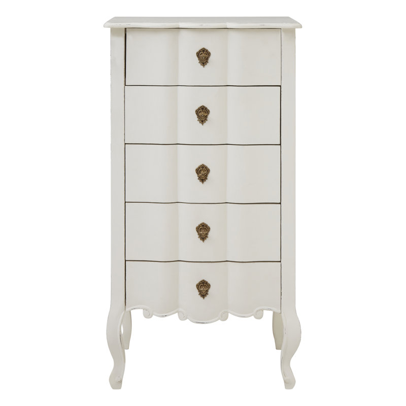 Aimee 60cm W Chest of Drawers