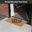 Animal Print Doormat